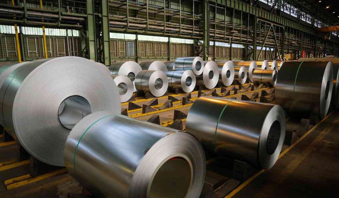 steel & ductile foundry in Saudi Arabia - Tiron Company